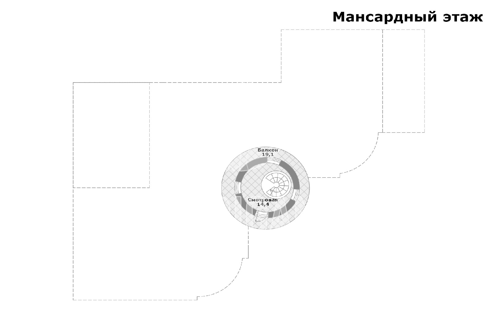 Планировка лота